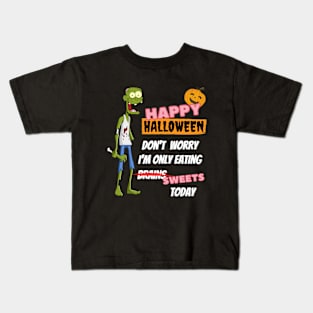 Happy Halloween Kids T-Shirt